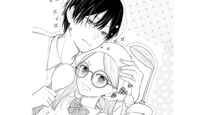 このメガネ女にご注意あれ！